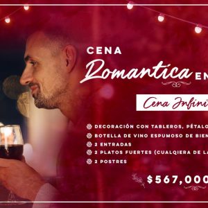 Cena Infinite