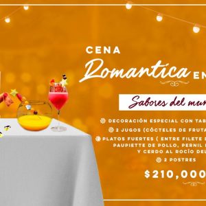 Sabores del Mundo