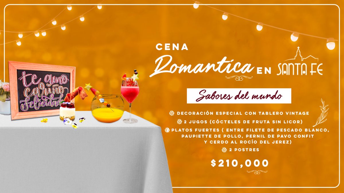 Sabores del Mundo